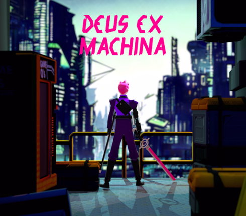 Deus Ex Machina Game Cover