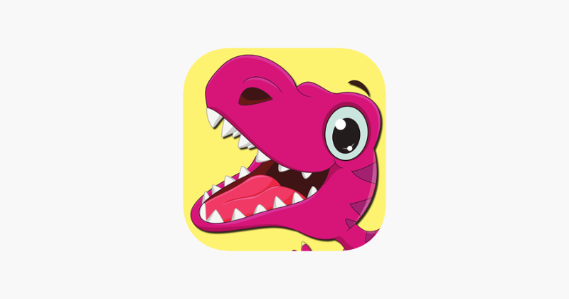 Dinosaur Jigsaw Puzzle Games. Game Cover