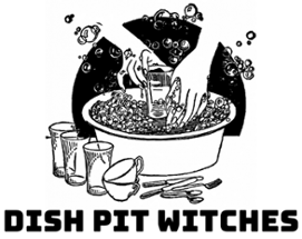 DISH PIT WITCHES Image