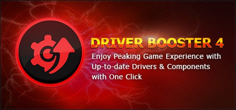 Driver Booster 4 for Steam Game Cover