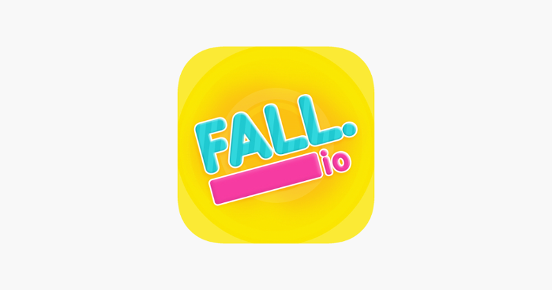 Fall.io - Race of Dino Game Cover