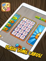 Flash Cards Memory Game – Educational and Fun Activity Challenge to Match Card Pair.s Image