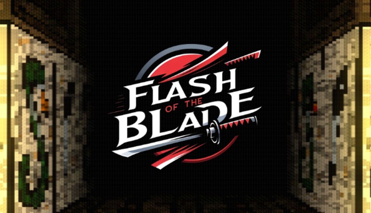 FLASH OF THE BLADE X Game Cover