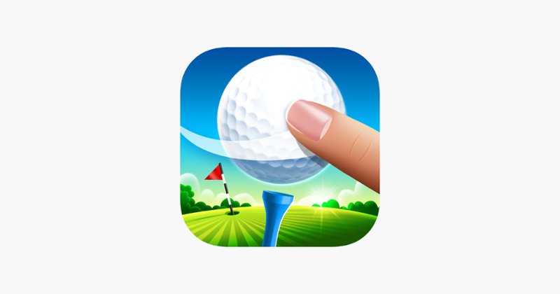 Flick Golf! Game Cover