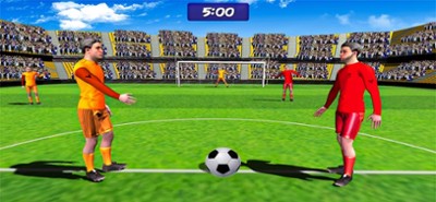 Football Strike Soccer League Image