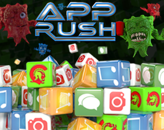 App Rush Game Cover