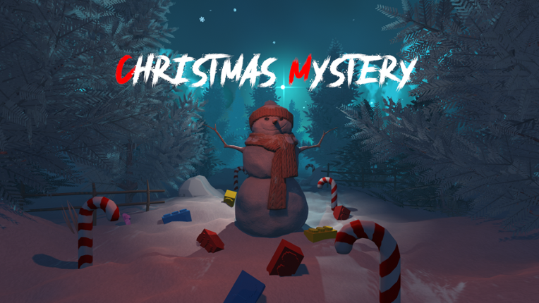 Christmas Mystery Game Cover