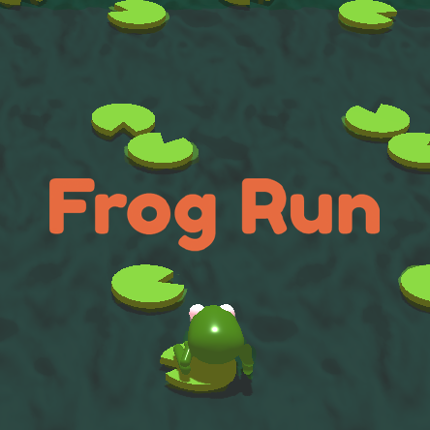 Frog Run Game Cover