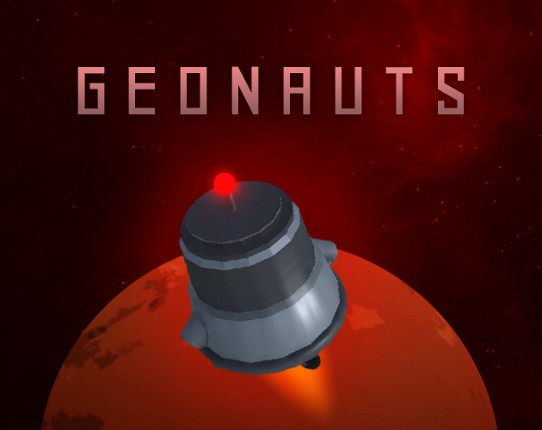 Geonauts Game Cover