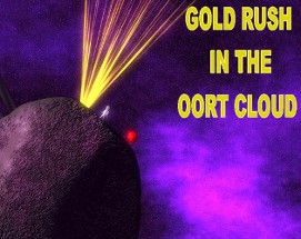 Gold Rush In The Oort Cloud Image