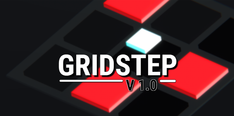 GRIDSTEP Game Cover