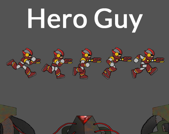 Hero Guy Game Cover