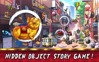 Hidden Object Game Free : Mystery Place Image