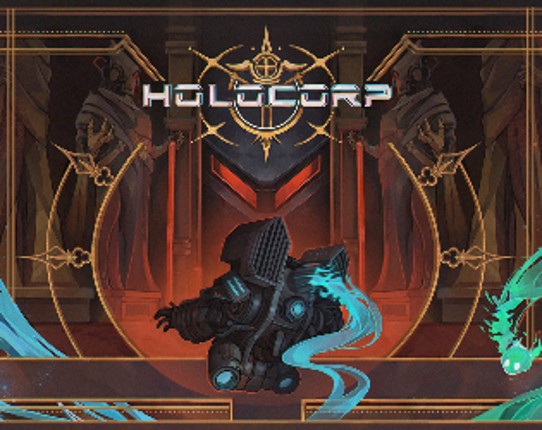 Holo Corp 2022 Game Cover
