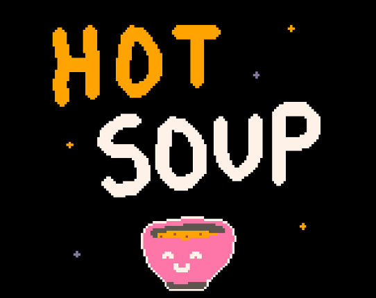Hot Soup Game Cover