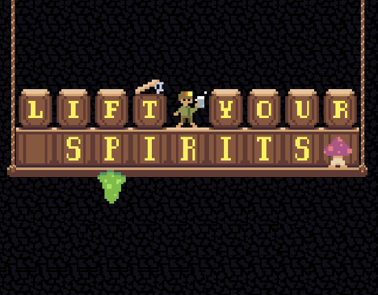 Lift Your Spirits Game Cover