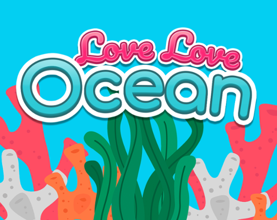 Love Love Ocean Game Cover