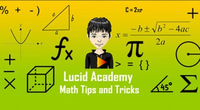 Lucid Academy - Math Image