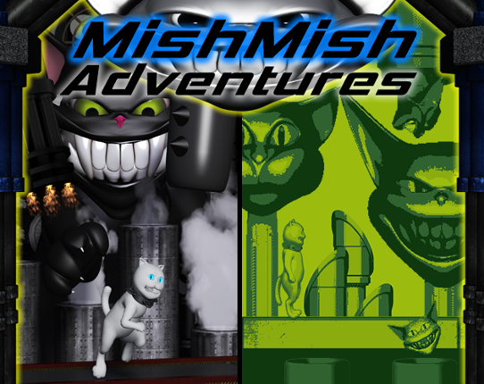 MishMish Adventures Game Cover