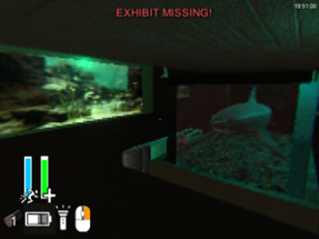 Missing Exhibits: Half shift Image