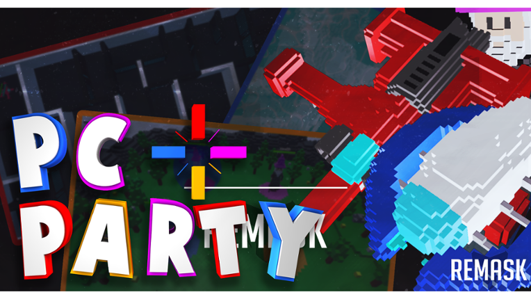 Pc-Party Game Cover
