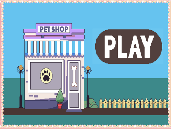 Pet Shop Game Cover