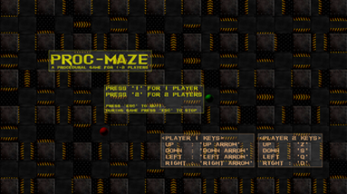 Proc-Maze Image