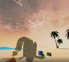 SandCastles VR Image