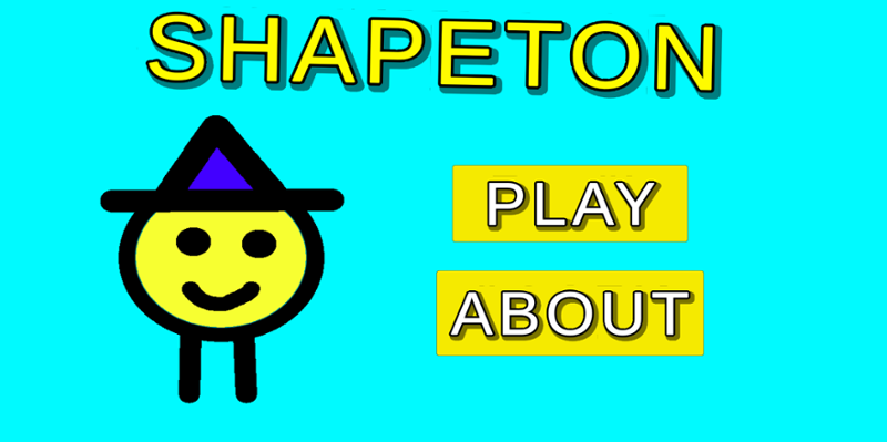 Shapeton Game Cover