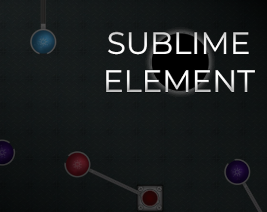 Sublime element Game Cover