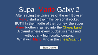 Supa Mario Galxy 2 Image