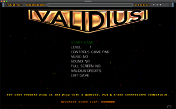 Validius Image