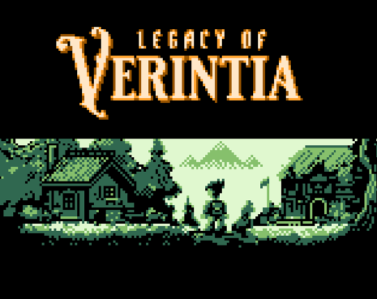Legacy of Verintia Game Cover