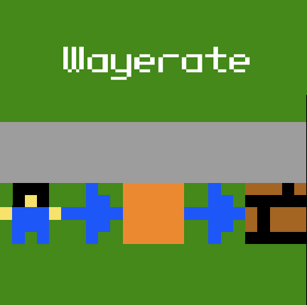 Wayerate Game Cover