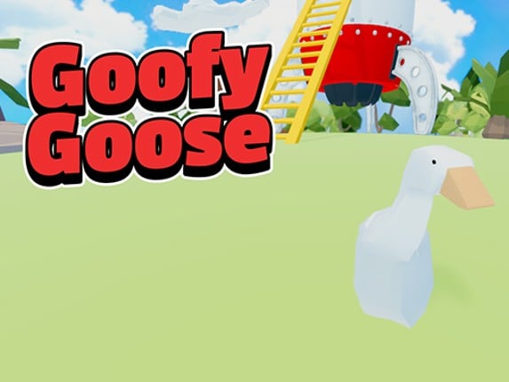 Goofy Goose Game Cover