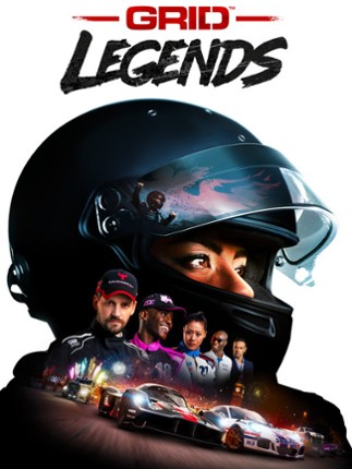 Grid Legends Game Cover