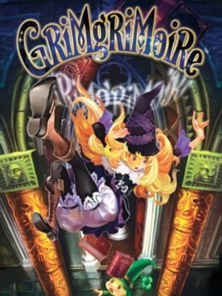 GrimGrimoire Game Cover