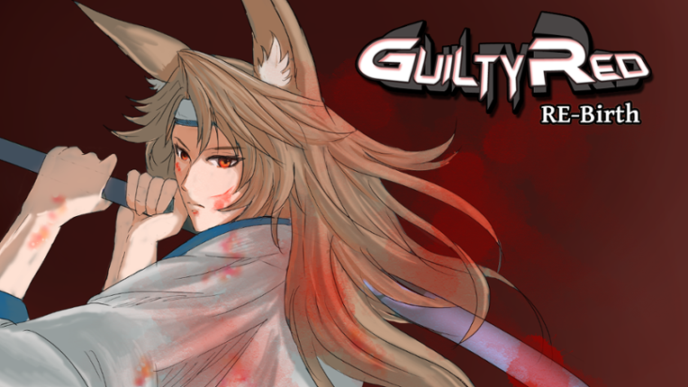 Guilty Red - REBirth Game Cover