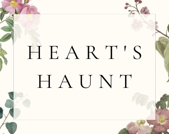 Heart's Haunt Game Cover
