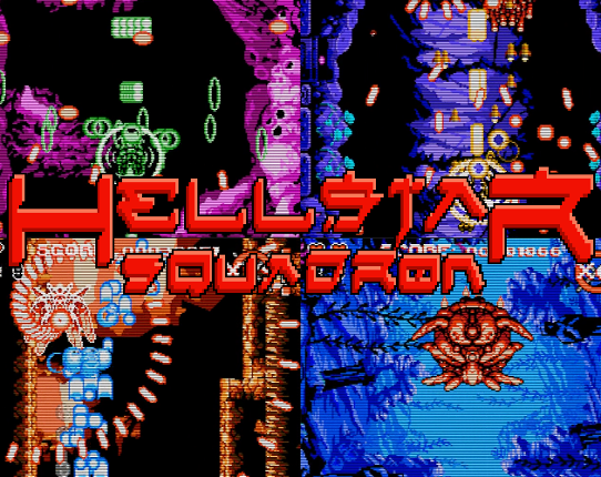 HellStar Squadron Game Cover