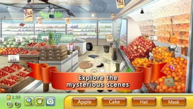 Hidden Object Countryside Love Image