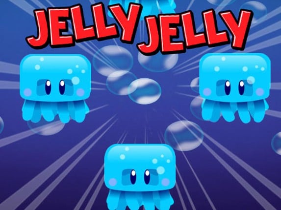 Jelly Jelly Game Cover