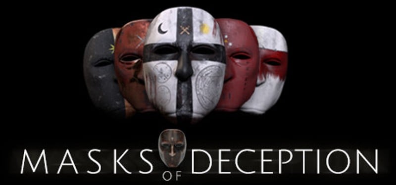 Masks Of Deception Game Cover