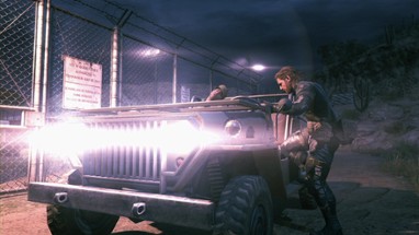 Metal Gear Solid V: The Definitive Experience Image