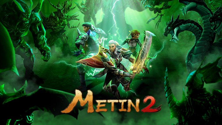Metin 2 Game Cover