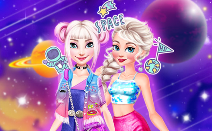 Multiverse Elsa Game Cover