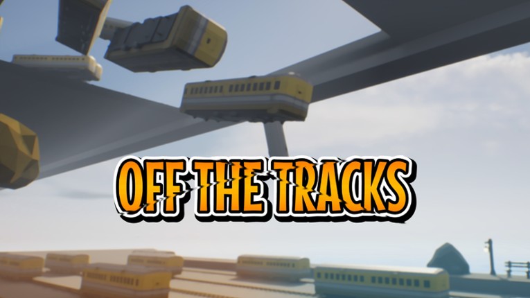 Off The Tracks Game Cover