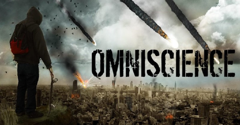 Omniscience Game Cover
