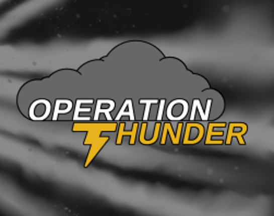 Operation Thunder Game Cover