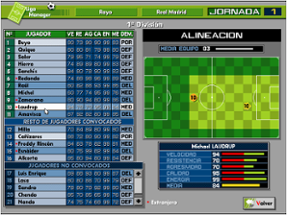 PC Fútbol 4.0 Image